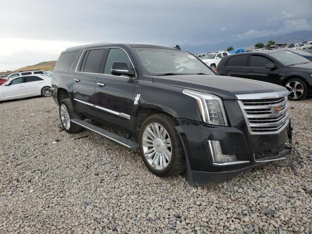 1GYS4UKJXFR746321 - 2015 CADILLAC ESCALADE ESV PLATINUM BLACK photo 4