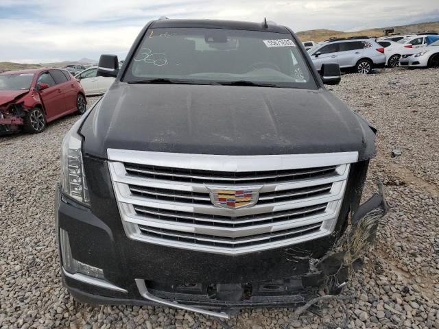 1GYS4UKJXFR746321 - 2015 CADILLAC ESCALADE ESV PLATINUM BLACK photo 5