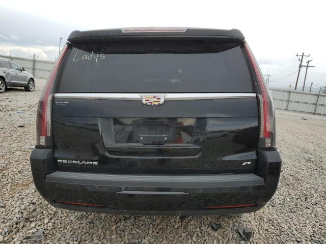 1GYS4UKJXFR746321 - 2015 CADILLAC ESCALADE ESV PLATINUM შავი ფოტო 6