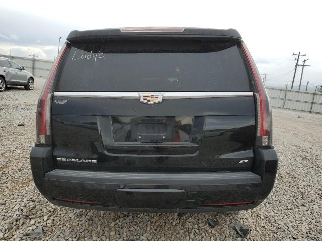 1GYS4UKJXFR746321 - 2015 CADILLAC ESCALADE ESV PLATINUM BLACK photo 6