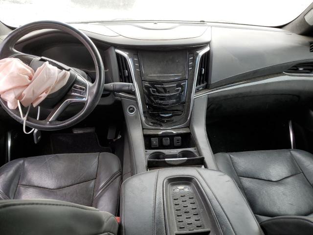 1GYS4UKJXFR746321 - 2015 CADILLAC ESCALADE ESV PLATINUM შავი ფოტო 8