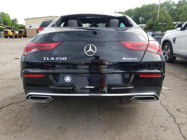 W1K5J4HB5PN332387 - 2023 MERCEDES-BENZ CLA 250 4MATIC BLACK photo 6