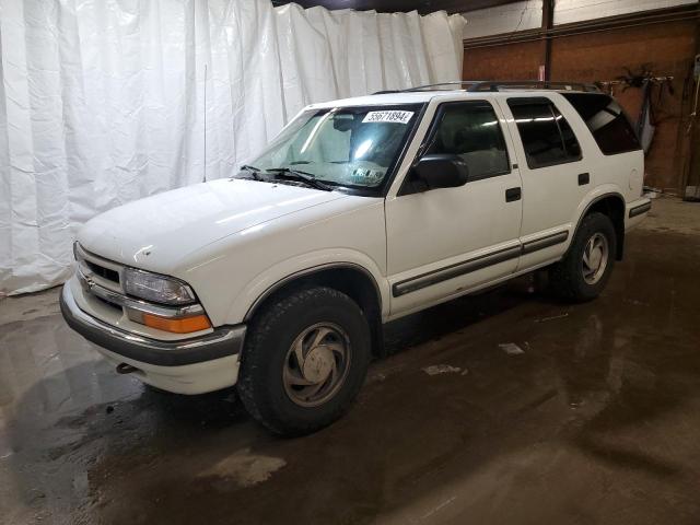 1998 CHEVROLET BLAZER, 