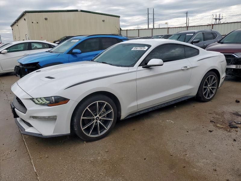2019 FORD MUSTANG, null