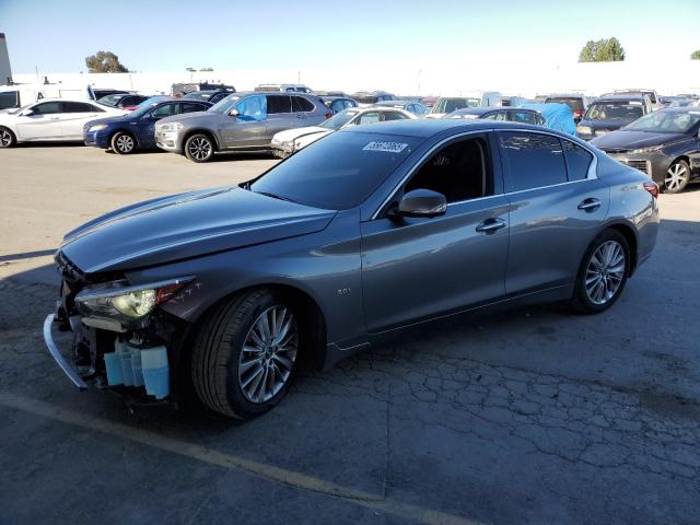 2020 INFINITI Q50 PURE, 