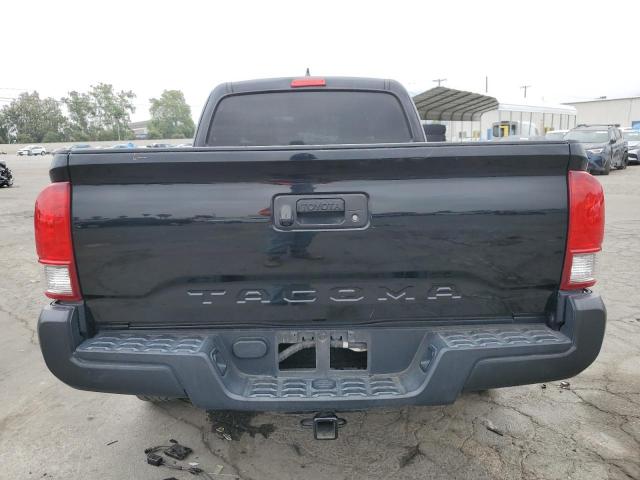 5TFRX5GN9JX110796 - 2018 TOYOTA TACOMA ACCESS CAB შავი ფოტო 6