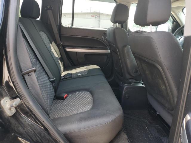 3GNBAADB0AS555295 - 2010 CHEVROLET HHR LS 黑色 照片 10