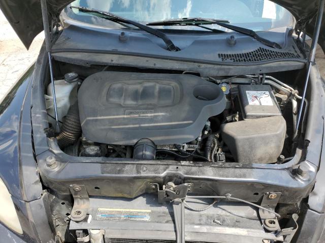 3GNBAADB0AS555295 - 2010 CHEVROLET HHR LS 黑色 照片 11