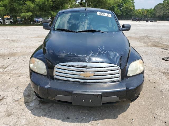 3GNBAADB0AS555295 - 2010 CHEVROLET HHR LS 黑色 照片 5