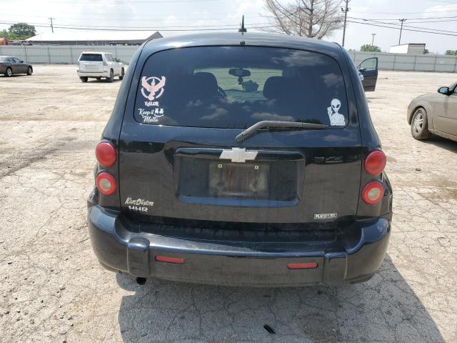 3GNBAADB0AS555295 - 2010 CHEVROLET HHR LS 黑色 照片 6