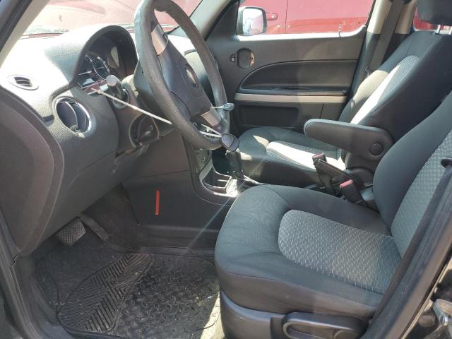 3GNBAADB0AS555295 - 2010 CHEVROLET HHR LS 黑色 照片 7