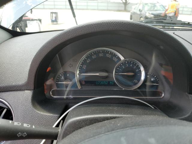 3GNBAADB0AS555295 - 2010 CHEVROLET HHR LS 黑色 照片 9