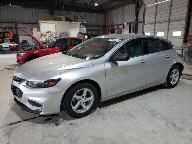 2017 CHEVROLET MALIBU LS, 