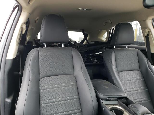 JTJDARBZXM2180559 - 2021 LEXUS NX 300 BASE Czarny zdjęcie 10