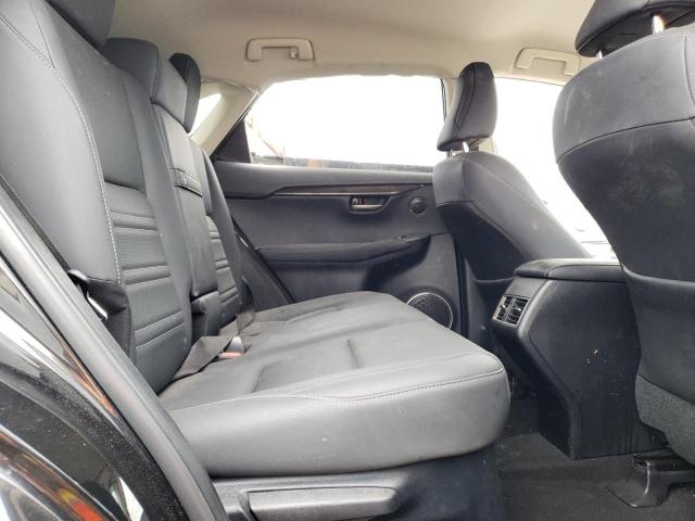 JTJDARBZXM2180559 - 2021 LEXUS NX 300 BASE Czarny zdjęcie 11