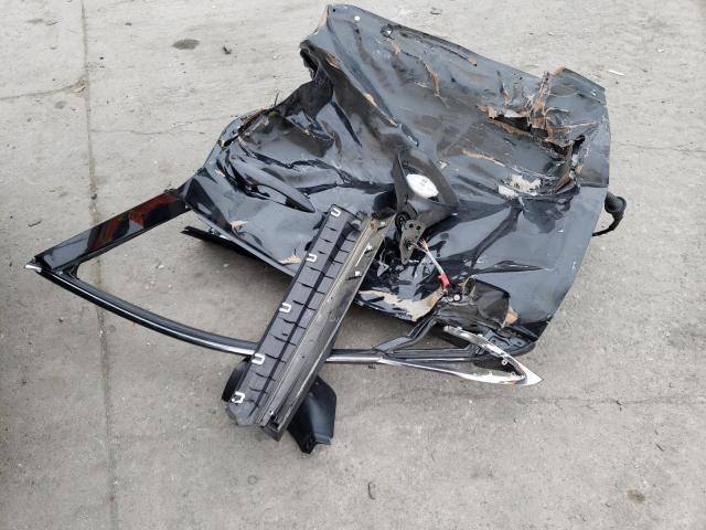 JTJDARBZXM2180559 - 2021 LEXUS NX 300 BASE Czarny zdjęcie 13