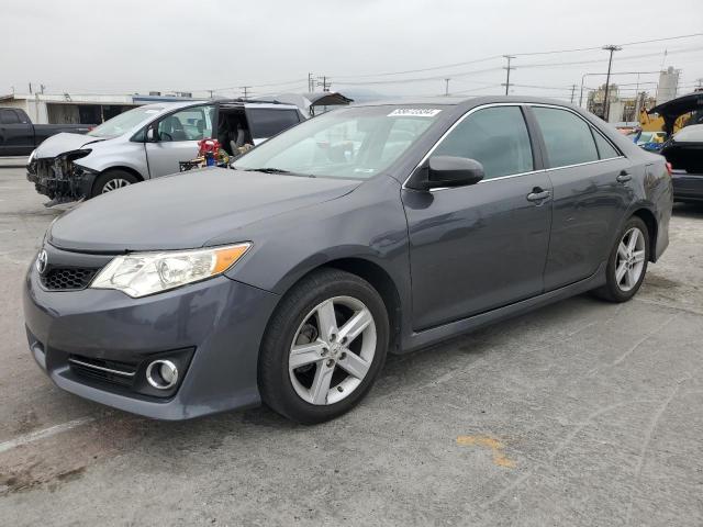 2012 TOYOTA CAMRY BASE, 