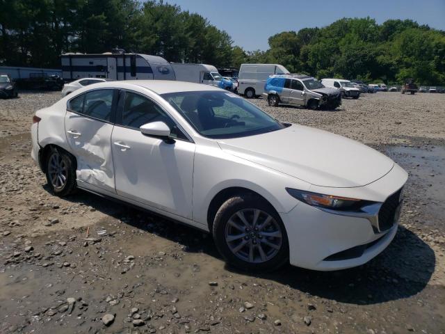 3MZBPAAL2NM306931 - 2022 MAZDA 3 WHITE photo 4