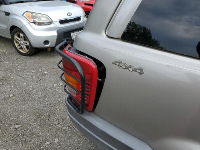 1J4GW48S41C543095 - 2001 JEEP GRAND CHER LAREDO 灰色 照片 9