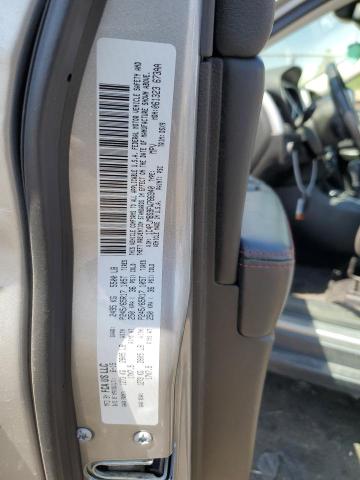 1C4PJMBS9FW786940 - 2015 JEEP CHEROKEE TRAILHAWK SILVER photo 12