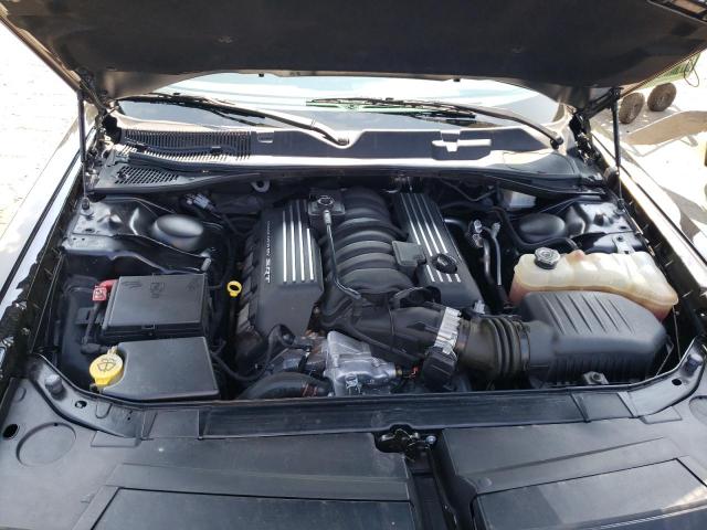 2C3CDZFJ7LH110344 - 2020 DODGE CHALLENGER R/T SCAT PACK BLACK photo 11