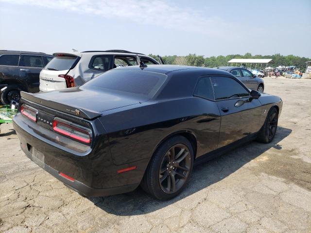 2C3CDZFJ7LH110344 - 2020 DODGE CHALLENGER R/T SCAT PACK BLACK photo 3