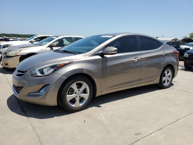 2016 HYUNDAI ELANTRA SE, 