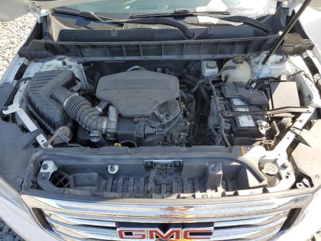 1GKKNSLS0JZ132888 - 2018 GMC ACADIA SLE WHITE photo 12