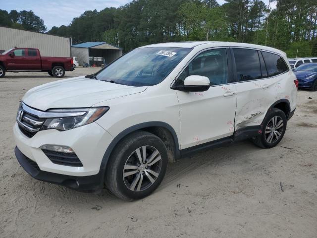 2017 HONDA PILOT EXL, 