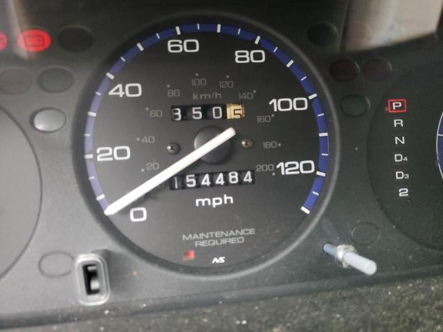 2HGEJ6616YH560751 - 2000 HONDA CIVIC BASE 绿色 照片 8