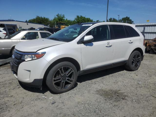 2013 FORD EDGE SEL, 