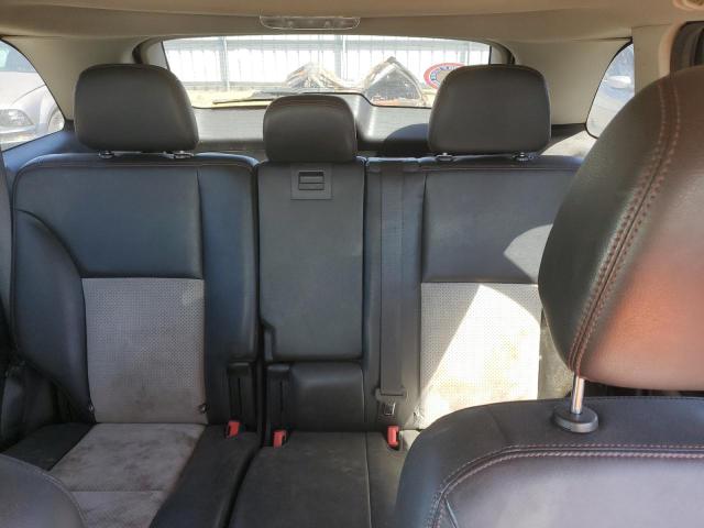 2FMDK3JC2DBC19175 - 2013 FORD EDGE SEL 白色 照片 10