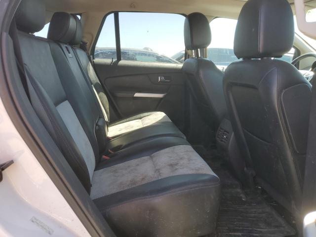 2FMDK3JC2DBC19175 - 2013 FORD EDGE SEL 白色 照片 11