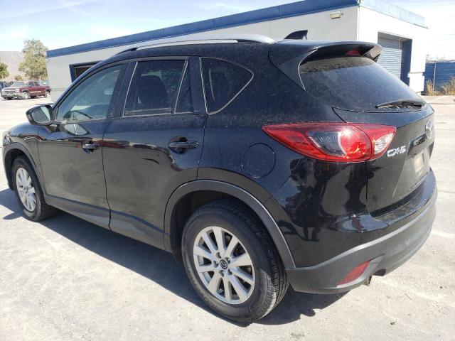 JM3KE2CY2E0363101 - 2014 MAZDA CX-5 TOURING BLACK photo 2