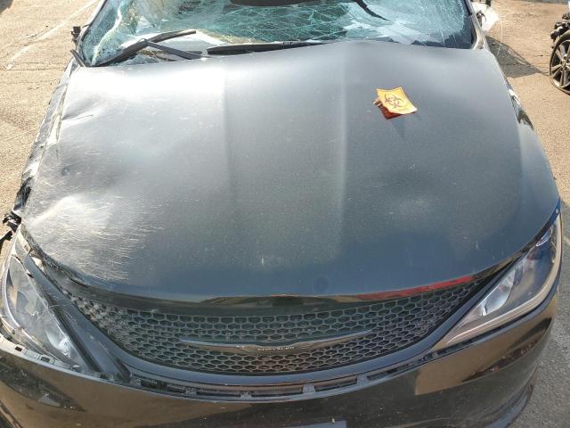 2C4RC1BG0LR140817 - 2020 CHRYSLER PACIFICA TOURING L BLACK photo 12