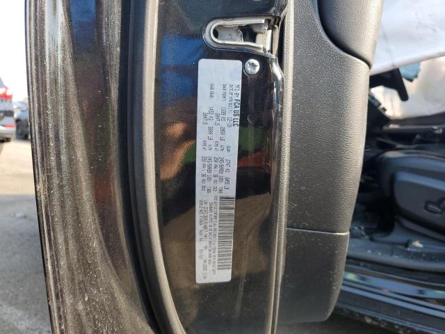 2C4RC1BG0LR140817 - 2020 CHRYSLER PACIFICA TOURING L BLACK photo 13