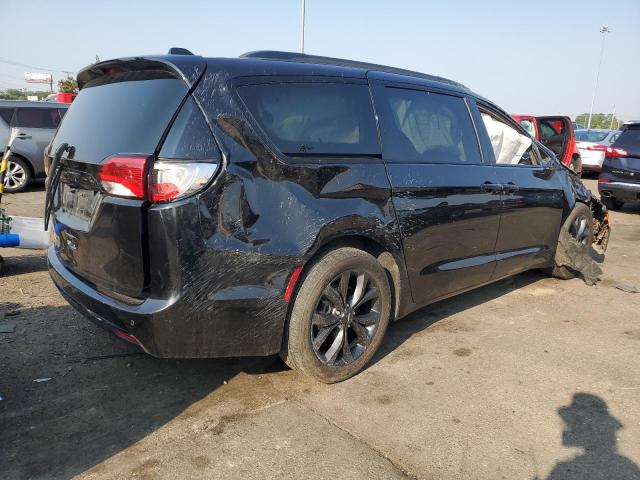 2C4RC1BG0LR140817 - 2020 CHRYSLER PACIFICA TOURING L BLACK photo 3