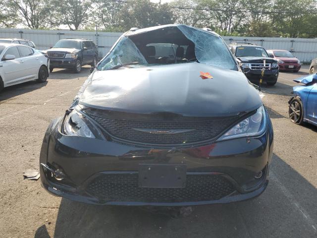 2C4RC1BG0LR140817 - 2020 CHRYSLER PACIFICA TOURING L BLACK photo 5