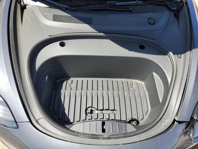 5YJ3E1EA0PF707620 - 2023 TESLA MODEL 3 石墨色 照片 11