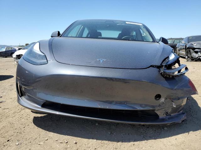 5YJ3E1EA0PF707620 - 2023 TESLA MODEL 3 石墨色 照片 5
