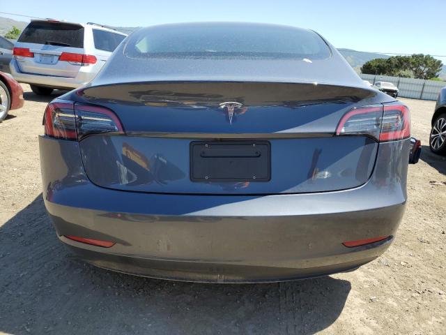 5YJ3E1EA0PF707620 - 2023 TESLA MODEL 3 石墨色 照片 6