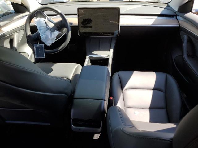 5YJ3E1EA0PF707620 - 2023 TESLA MODEL 3 石墨色 照片 8