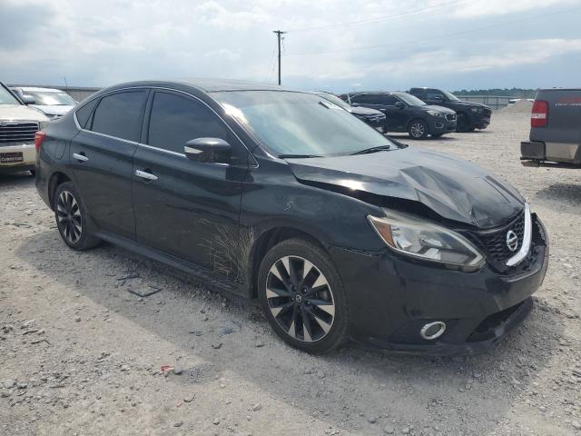 3N1AB7AP5KY297331 - 2019 NISSAN SENTRA S BLACK photo 4