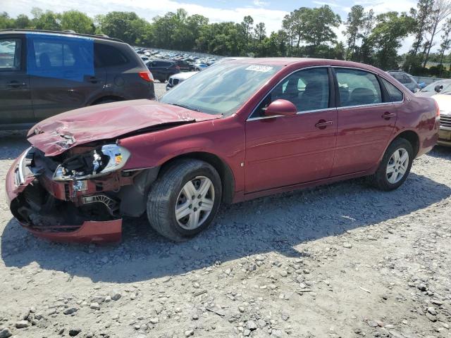 2006 CHEVROLET IMPALA LS, 