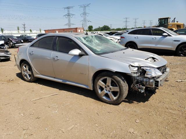 1G2ZM577384260011 - 2008 PONTIAC G6 GXP SILVER photo 4