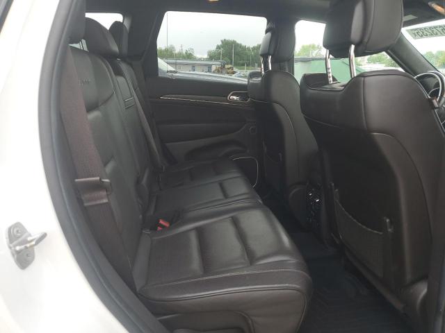 1C4RJFJTXEC346580 - 2014 JEEP GRAND CHER SUMMIT 白色 照片 10