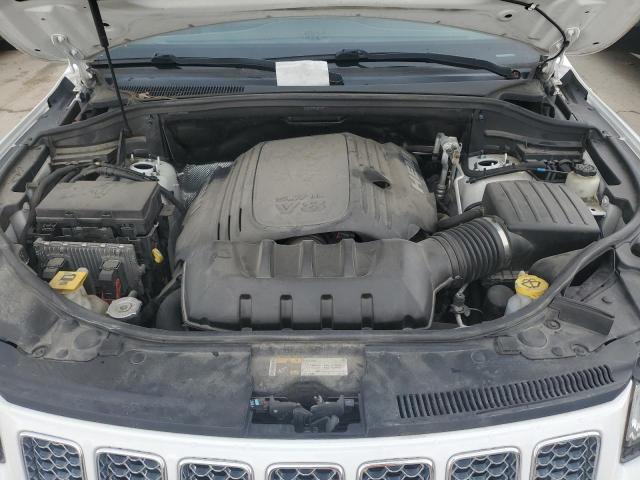 1C4RJFJTXEC346580 - 2014 JEEP GRAND CHER SUMMIT 白色 照片 11