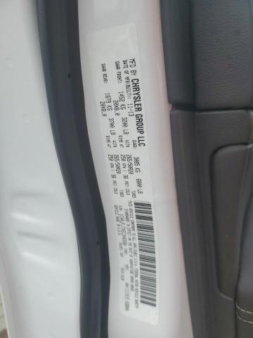 1C4RJFJTXEC346580 - 2014 JEEP GRAND CHER SUMMIT 白色 照片 12