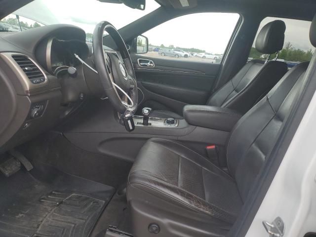 1C4RJFJTXEC346580 - 2014 JEEP GRAND CHER SUMMIT 白色 照片 7