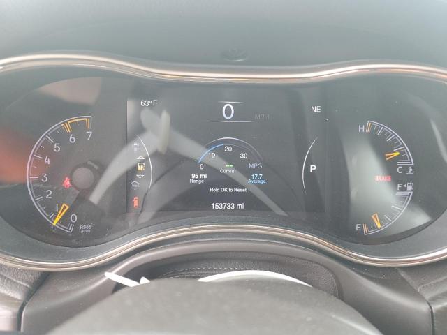 1C4RJFJTXEC346580 - 2014 JEEP GRAND CHER SUMMIT 白色 照片 9